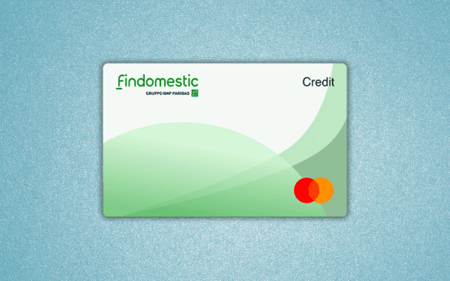 Richiedi carta di credito Findomestic Nova