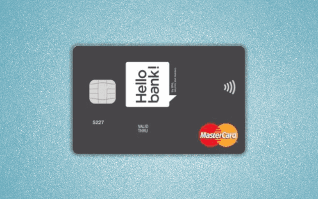 Revisione della carta di credito Carta Hello Card