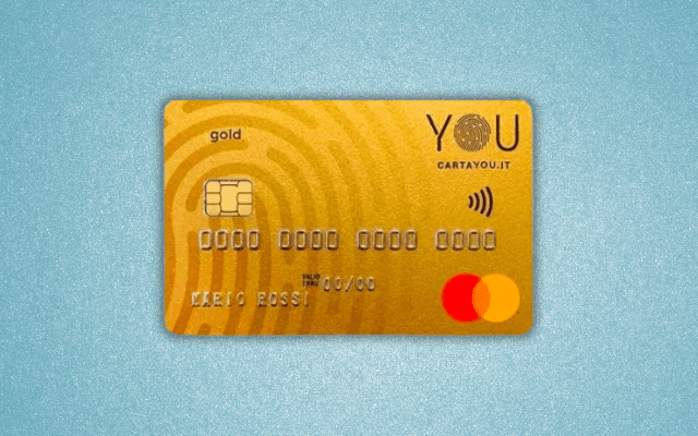 Richiedi carta di credito YOU Advanzia Bank