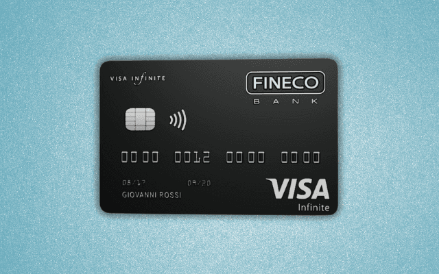 Fineco VISA Infinite